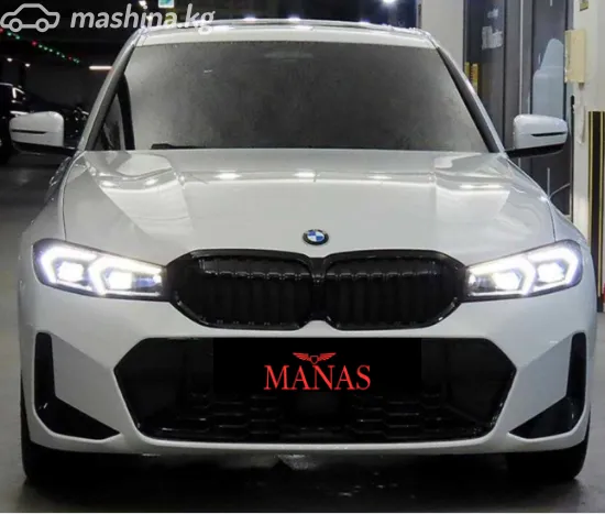 BMW 3 серии — миниатюра 1