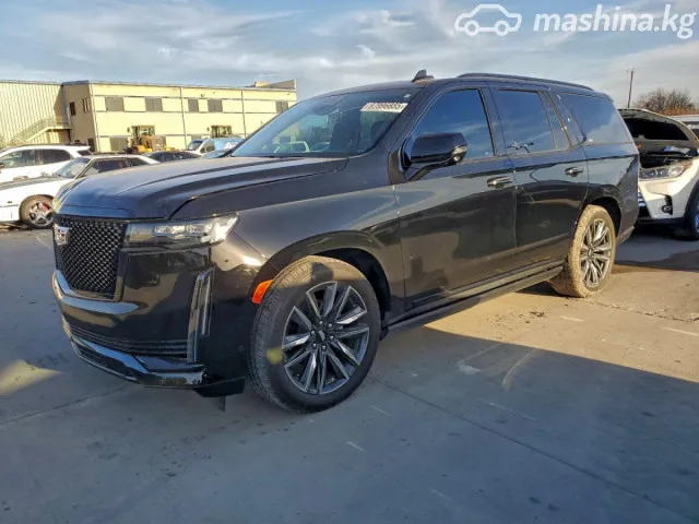 Cadillac Escalade — миниатюра 1