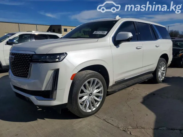 Cadillac Escalade — миниатюра 1