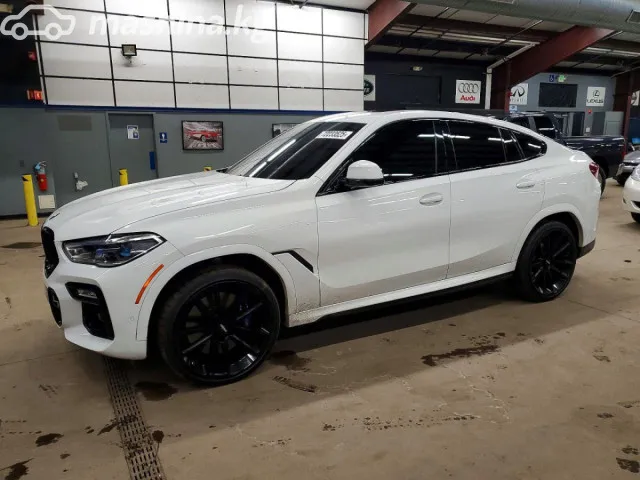 BMW X6 — миниатюра 1