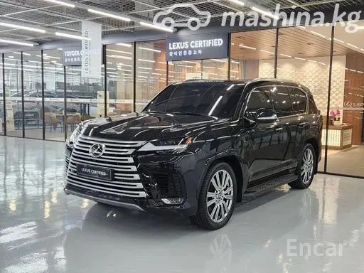 Lexus LX — миниатюра 1