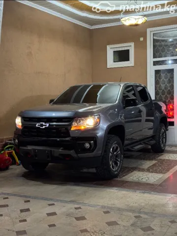 Chevrolet Colorado — миниатюра 1