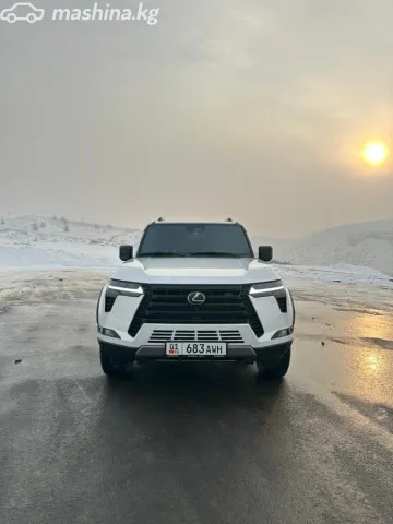 Lexus GX — миниатюра 1