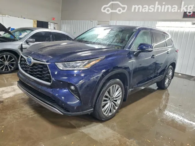 Toyota Highlander — миниатюра 1