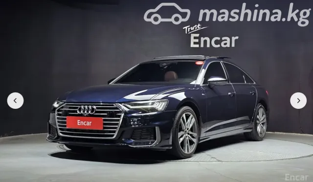 Audi A6 — миниатюра 1
