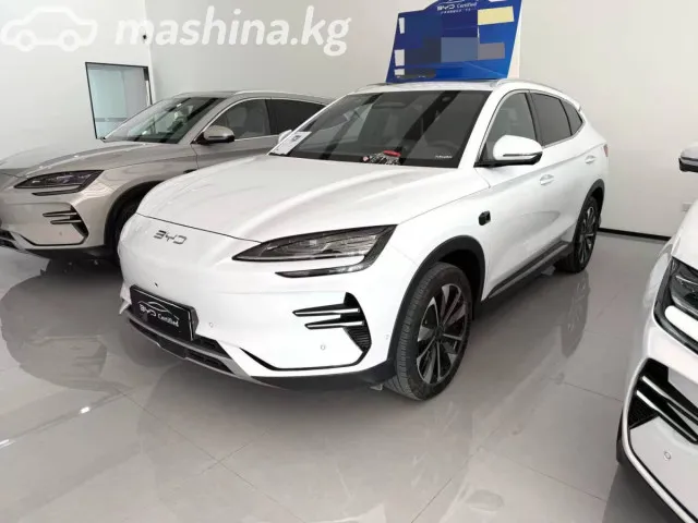 BYD Song Plus — миниатюра 1