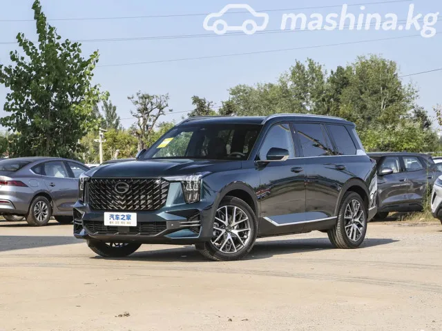 GAC Trumpchi Trumpchi GS8 — миниатюра 1