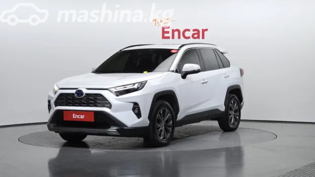 Toyota RAV4 — миниатюра 1