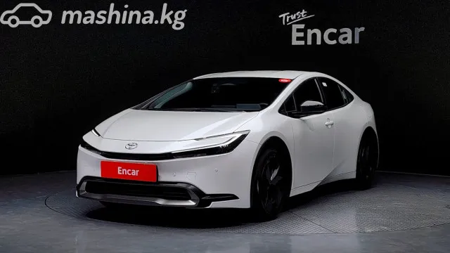 Toyota Prius — миниатюра 1