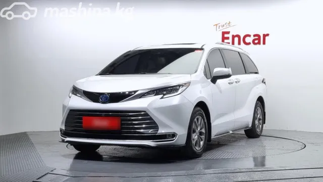 Toyota Sienna — миниатюра 1