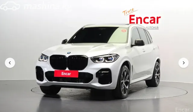 BMW X5 — миниатюра 1