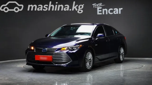 Toyota Avalon — миниатюра 1