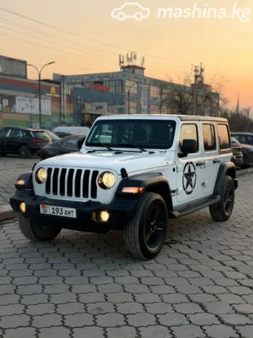 Jeep Wrangler — миниатюра 1