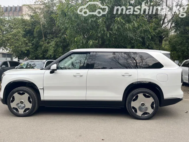 Zeekr 9X — миниатюра 1