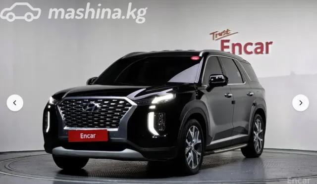 Hyundai Palisade — миниатюра 1