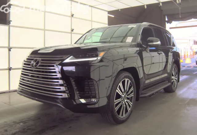 Lexus LX — миниатюра 1