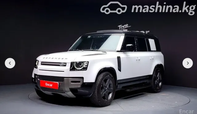 Land Rover Defender — миниатюра 1