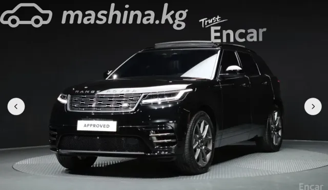 Land Rover Range Rover Velar — миниатюра 1