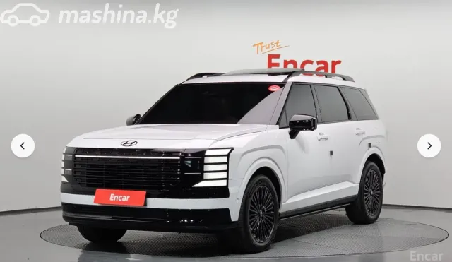 Hyundai Palisade — миниатюра 1