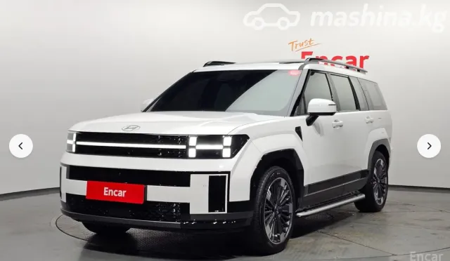 Hyundai Santa Fe — миниатюра 1