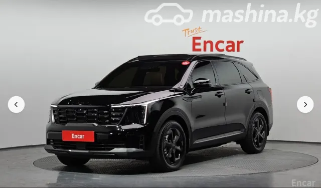 Kia Sorento — миниатюра 1