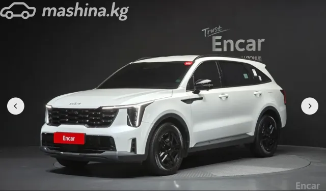Kia Sorento — миниатюра 1