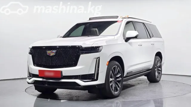 Cadillac Escalade — миниатюра 1