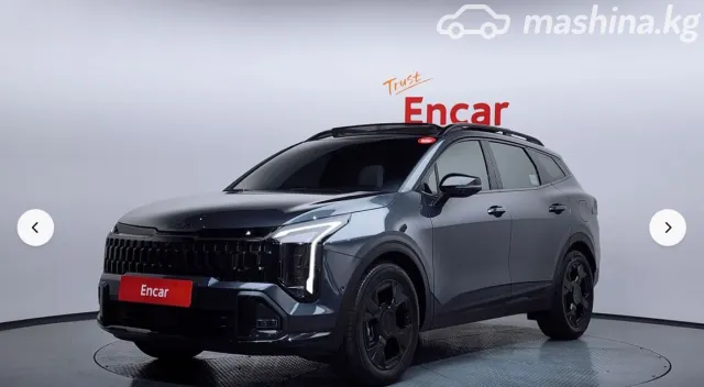 Kia Sportage — миниатюра 1