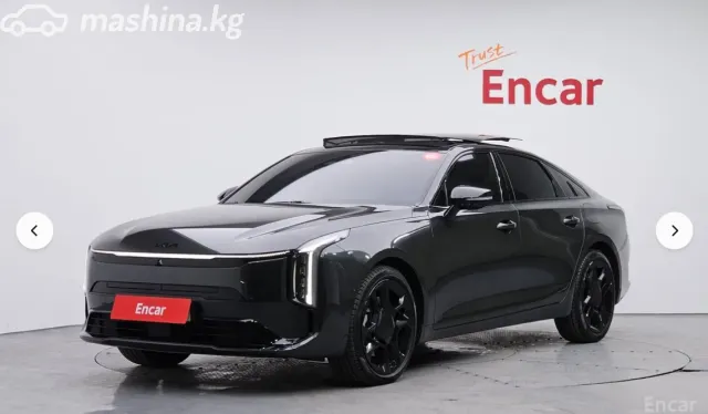 Kia K8 — миниатюра 1