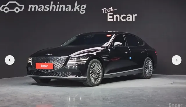 Genesis G80 — миниатюра 1