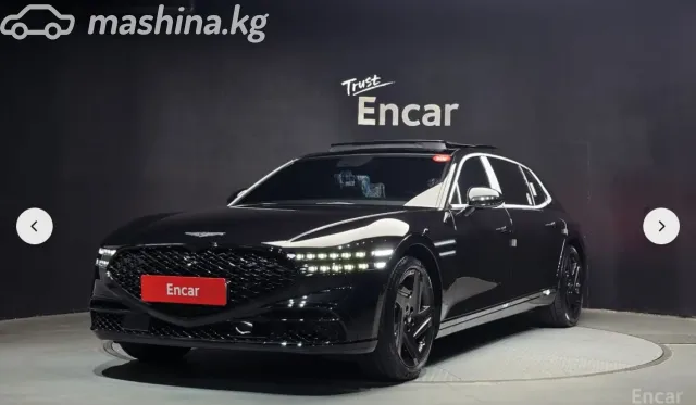 Genesis G90 — миниатюра 1