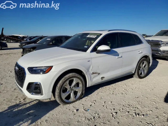 Audi Q5 — миниатюра 1