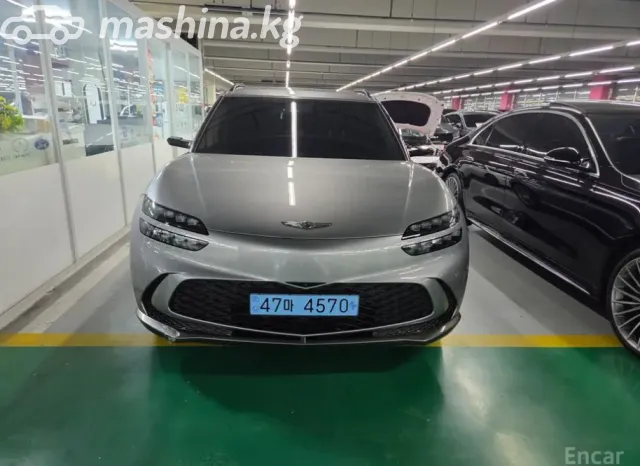 Genesis GV60 — миниатюра 1