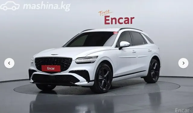 Genesis GV70 — миниатюра 1