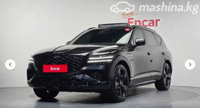 Genesis GV80 — миниатюра 1