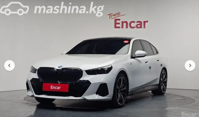 BMW 5 серии — миниатюра 1