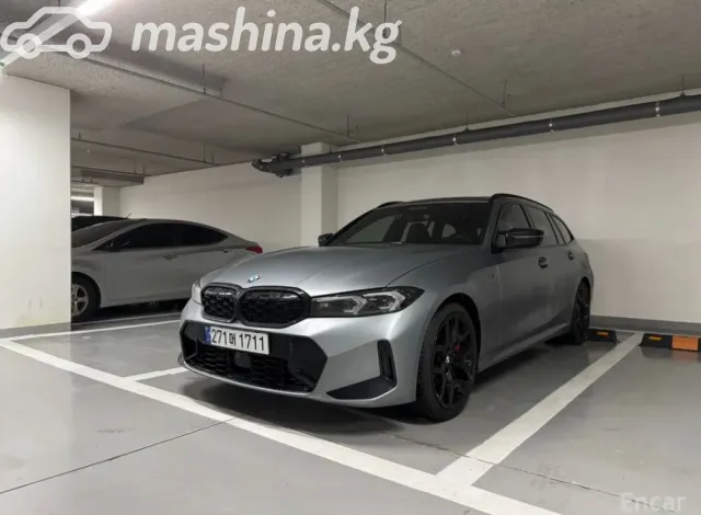 BMW 3 серии — миниатюра 1