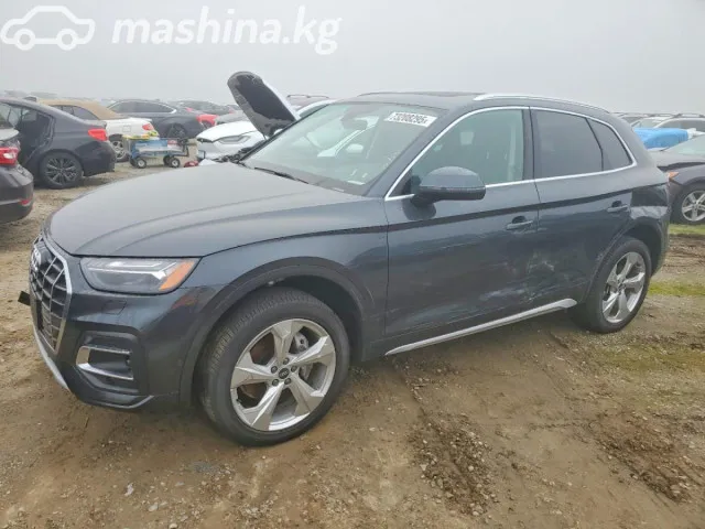 Audi Q5 — миниатюра 1