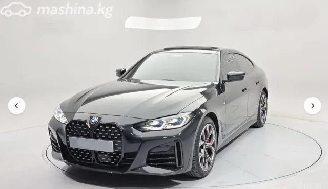 BMW 4 серии — миниатюра 1