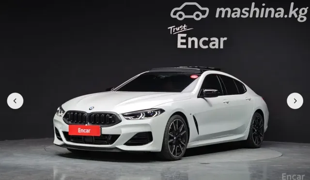 BMW 8 серии — миниатюра 1