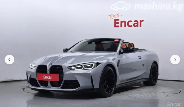 BMW M4 — миниатюра 1