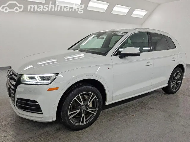 Audi Q5 — миниатюра 1