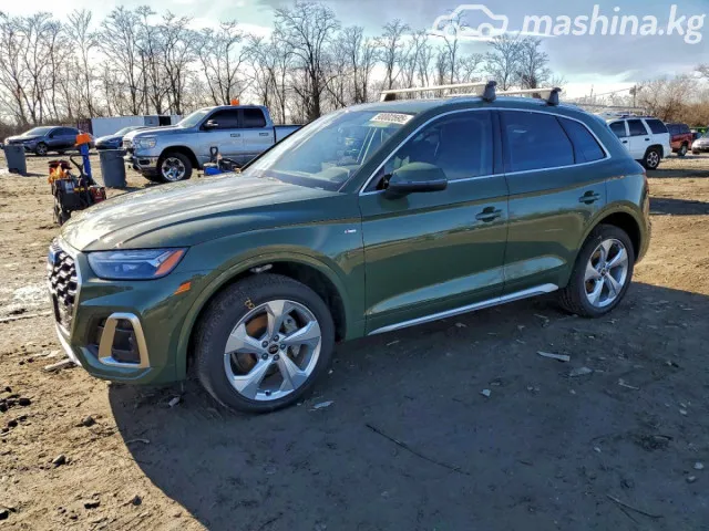 Audi Q5 — миниатюра 1