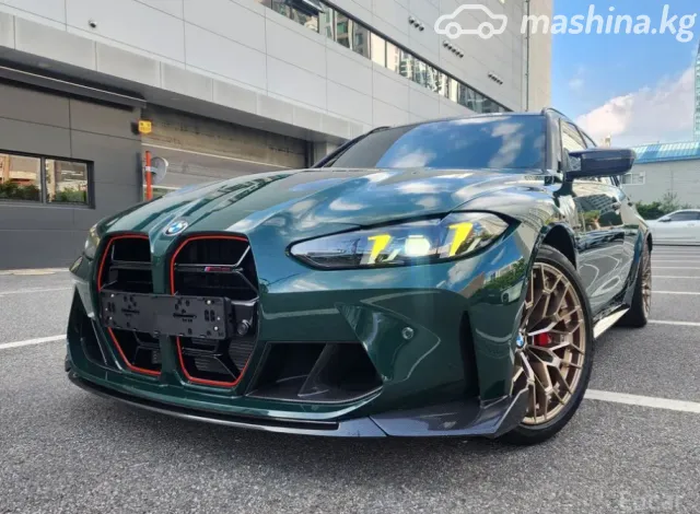 BMW M3 — миниатюра 1