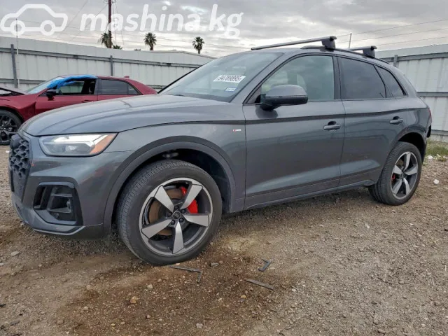 Audi Q5 — миниатюра 1