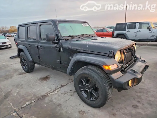 Jeep Wrangler — миниатюра 1