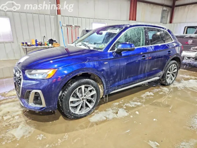 Audi Q5 — миниатюра 1