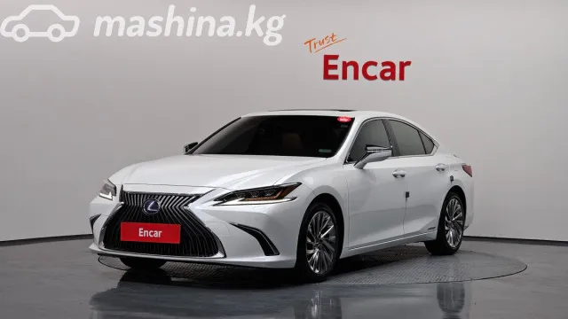 Lexus ES — миниатюра 1