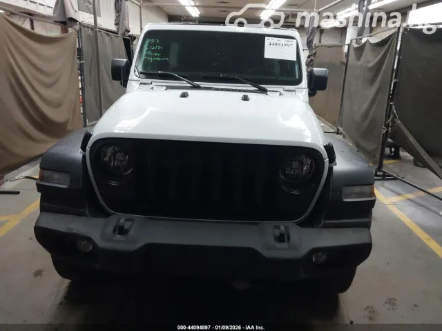 Jeep Wrangler — миниатюра 1