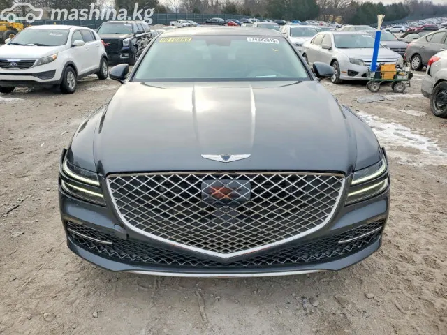 Genesis G80 — миниатюра 1